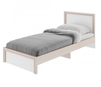 Кровать с ламелями Ostin (Остин) модуль 21 в Томмоте - mebel154.com