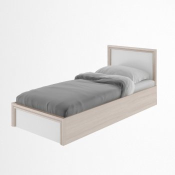Кровать с подъемным механизмом Ostin (Остин) модуль 22 в Томмоте - mebel154.com