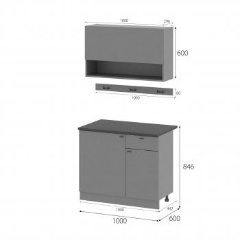 КГ Энни 1м в Томмоте - mebel154.com