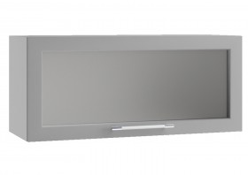 Ройс ПГС 800 Шкаф верхний горизонтальный со стеклом в Томмоте - mebel154.com