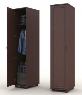 Шкаф 1 дверный Верди СБ-1439 в Томмоте - mebel154.com
