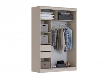 Шкаф-купе Орион 1.5м в Томмоте - mebel154.com