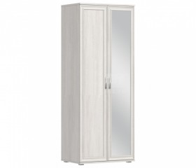 Шкаф 2-х дверный Флоренция СБ-2391 в Томмоте - mebel154.com