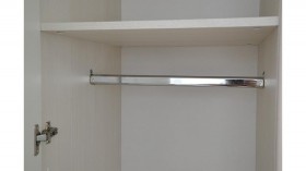 Шкаф 4-х дверный комбинированный Каролина в Томмоте - mebel154.com