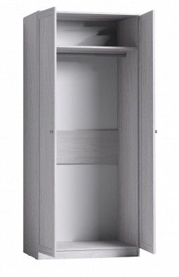 Шкаф для одежды 2-х дверный 12 Paola в Томмоте - mebel154.com