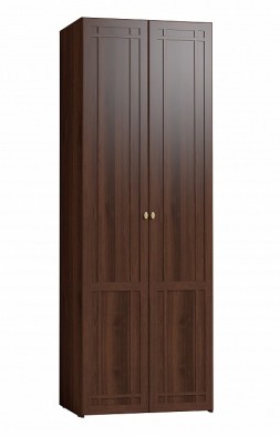 Шкаф для одежды 2-х дверный 62 Sherlock в Томмоте - mebel154.com