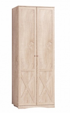 Шкаф для одежды 2-х дверный 8 Adele в Томмоте - mebel154.com