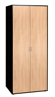 Шкаф для одежды 2-х дверный Полина в Томмоте - mebel154.com