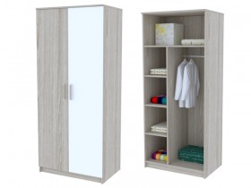 Шкаф для одежды Антилия в Томмоте - mebel154.com
