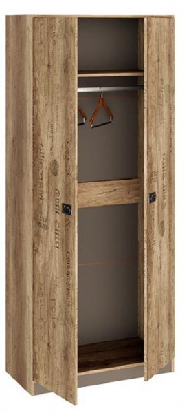Шкаф для одежды Пилигрим в Томмоте - mebel154.com