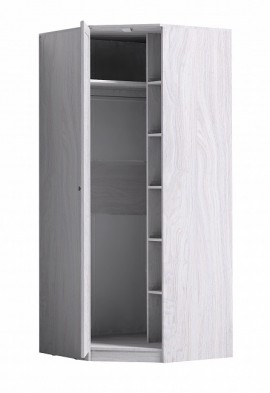 Шкаф для одежды угловой 10 Paola в Томмоте - mebel154.com