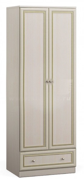 Шкаф двухдверный Грация СБ-2196 в Томмоте - mebel154.com