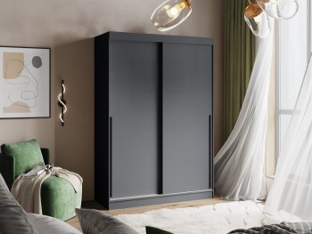Шкаф-купе Орион 1.5м в Томмоте - mebel154.com