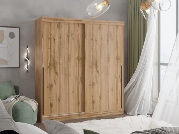 Шкаф-купе Орион 2м в Томмоте - mebel154.com