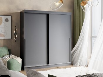 Шкаф-купе Орион 2м в Томмоте - mebel154.com