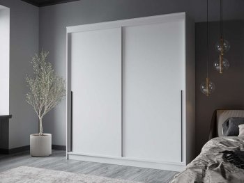 Шкаф-купе Орион 2м в Томмоте - mebel154.com