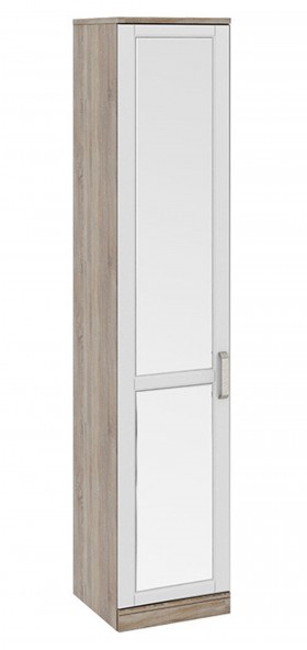 Шкаф с зеркальной дверью левый Прованс в Томмоте - mebel154.com
