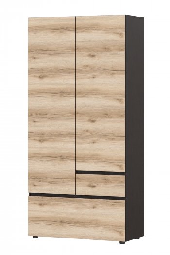 Шкаф 2-х Берген в Томмоте - mebel154.com