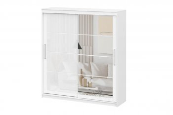 Шкаф-купе ШКП-3  2м (nn-m) в Томмоте - mebel154.com