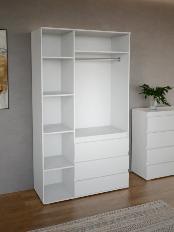 Шкаф Сканди 3ств. в Томмоте - mebel154.com