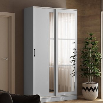 Шкаф-купе Стиль-2 1.2м в Томмоте - mebel154.com