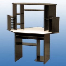 Стол компьютерный угловой в Томмоте - mebel154.com