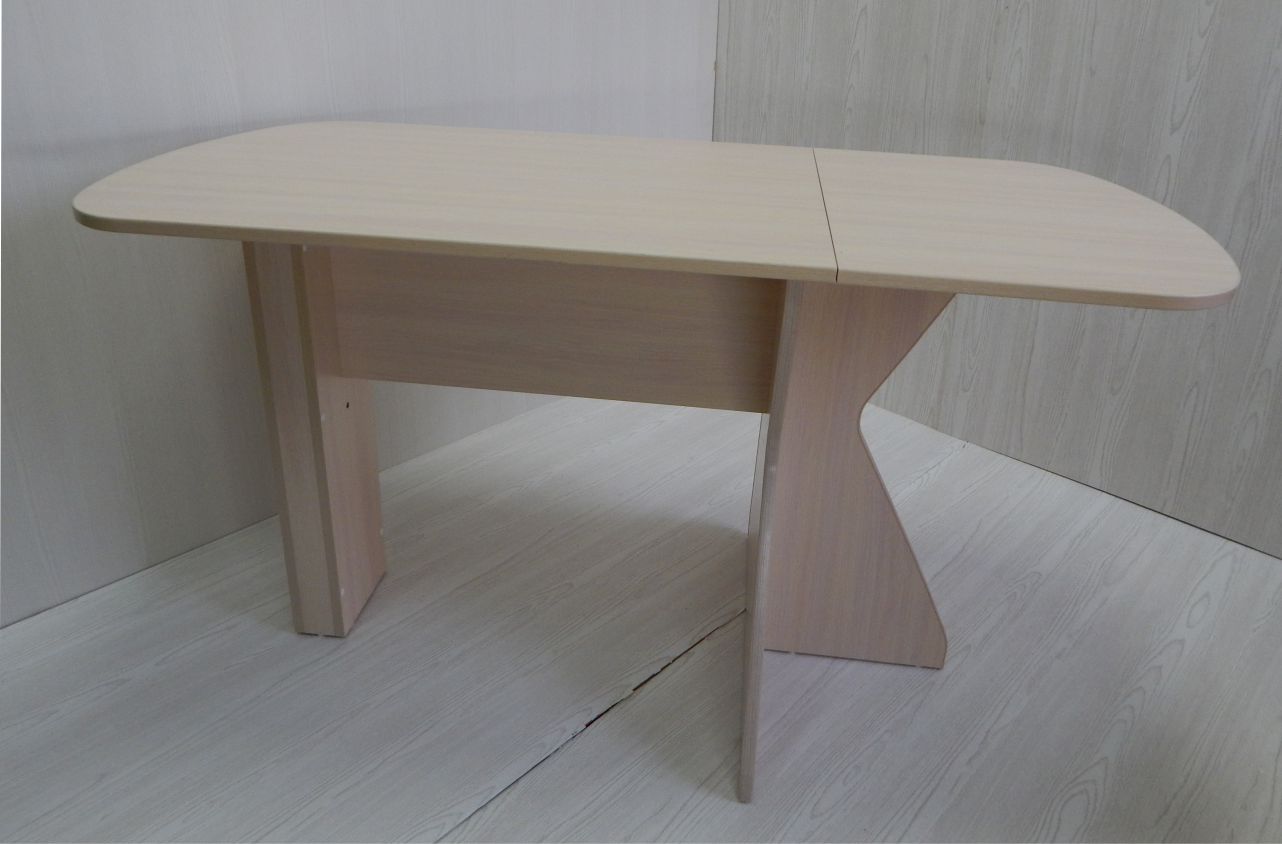Обеденный стол Ривьера в Томмоте - mebel154.com