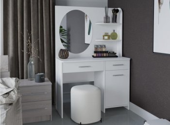 Стол туалетный Эвита в Томмоте - mebel154.com