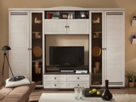 Тумба ТВ 3 Бриз в Томмоте - mebel154.com