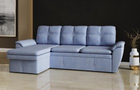 Турин диван-кровать угловой в Томмоте - mebel154.com