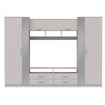 ШМЦ Вена 91.01 с зеркалом в Томмоте - mebel154.com