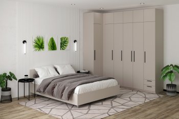 Модульный гарнитур Верона в Томмоте - mebel154.com