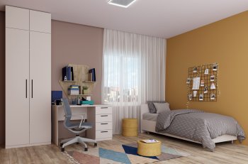 Модульный гарнитур Верона в Томмоте - mebel154.com