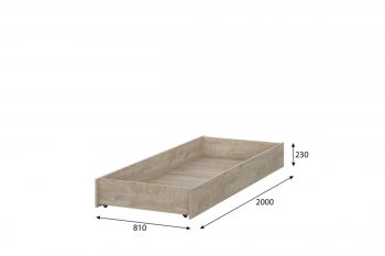 Ящик выкатной Этна в Томмоте - mebel154.com